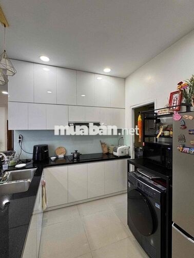 CHO THUÊ CHUNG CƯ BELLEZA QUẬN 7 DT 124m2 3PN 2WC