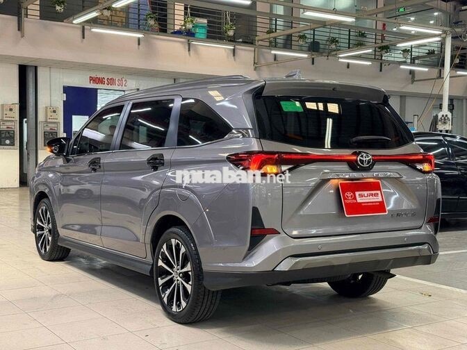 VELOZ CROSS TOP 2025 20,000Km - LH CÒN GIẢM GIÁ