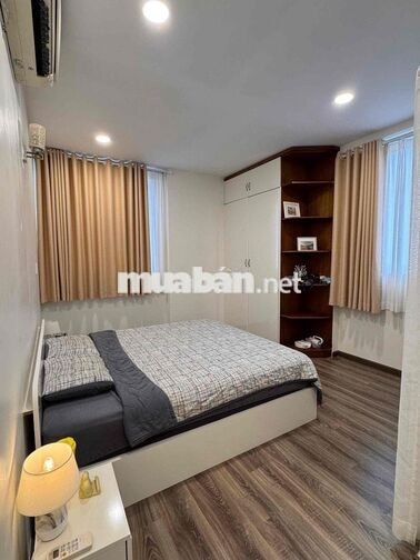 CHO THUÊ CHUNG CƯ BELLEZA QUẬN 7 DT 124m2 3PN 2WC