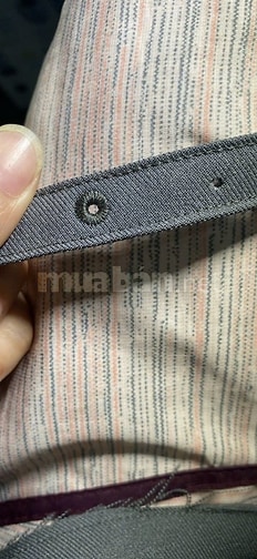Gia công đóng mắt cáo, nút đồng, nút lò xo, khuy lỗ tròn Tân Định