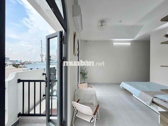 Cho thuê phòng đầy tủ tiện nghi full nội thất có bảo vệ 24/24