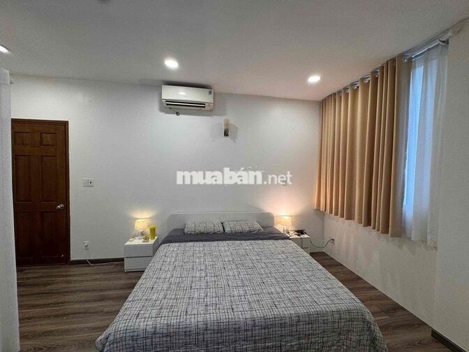 CHO THUÊ CHUNG CƯ BELLEZA QUẬN 7 DT 124m2 3PN 2WC