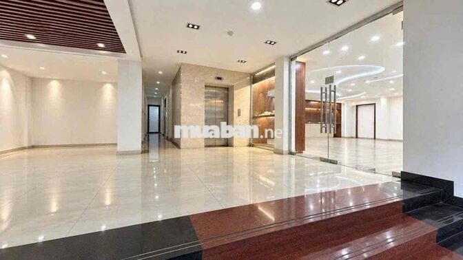 CHO THUÊ TÒA NHÀ 161A PHAN ĐĂNG LƯU, PHÚ NHUẬN – THUÊ LẺ TỪNG TẦNG HOẶ