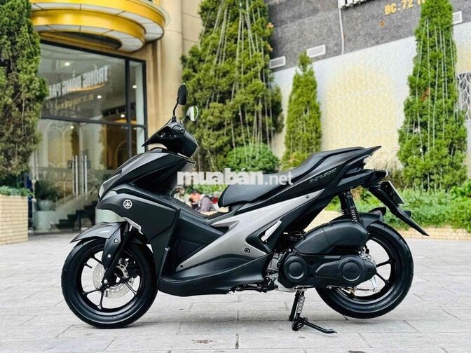 Yamaha NVX 155 panh ABS hàng siêu tầm chạy750km