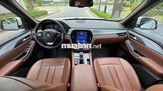 VinFast Lux SA 2021 Premium 121811 km Trắng