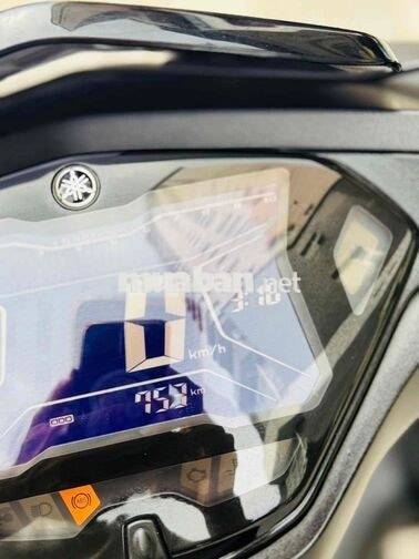 Yamaha NVX 155 panh ABS hàng siêu tầm chạy750km