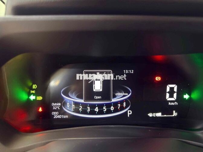 VELOZ CROSS TOP 2025 20,000Km - LH CÒN GIẢM GIÁ