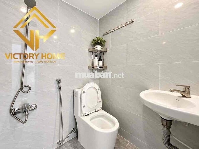 🔥CHDV DUPLEX CỬA SỔ THOÁNG - FULL NỘI THẤT - NGAY TRẦN HUY LIỆU