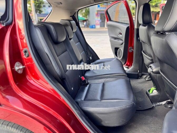 Honda HR-V 2021 1.8 L 64.000 km Đỏ