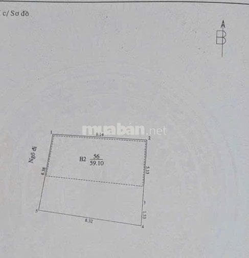 Bán nhà chung cư phố Tôn Thất Tùng Hà Nội 