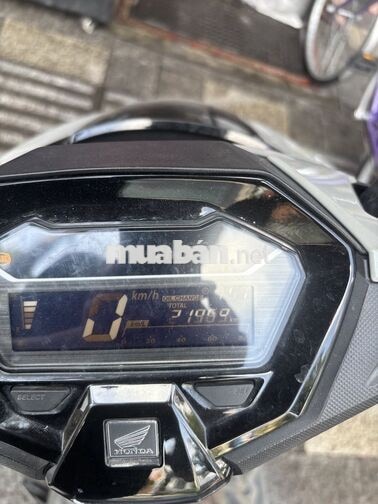 Honda Vario 160 ABS màu Xám