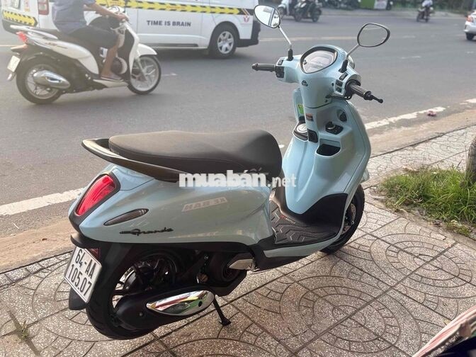 Yamaha Grande ABS hybrid đk 09/2025,xe lướt 4000km
