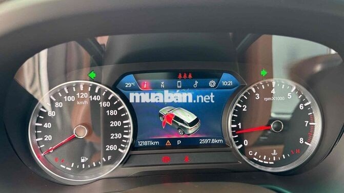 VinFast Lux SA 2021 Premium 121811 km Trắng