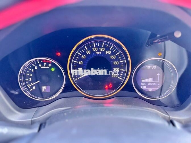 Honda HR-V 2021 1.8 L 64.000 km Đỏ