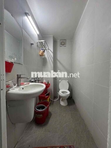 Nhà cho thuê hẻm XH đường Nguyễn Nhữ Lãm, Phú Thọ Hoà, Tân Phú