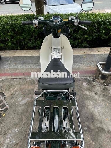 Honda Super Cub 50 1986 Xanh vỏ dưa