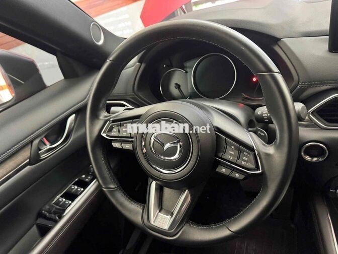 Mazda CX-5 2024 2.0Premium Exclusive Đỏ 1600km