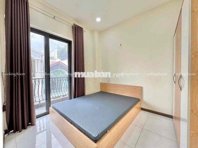 🌿🏡 CHO THUÊ 1PN/2PN FULL NỘI THẤT BANCOL NGAY VƯỜN LÀI - TÂN PHÚ 🏡🌿