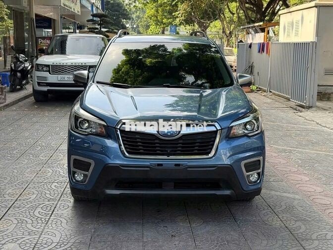 Subaru Forester 2022 2.0i-L 20.000 km xanh