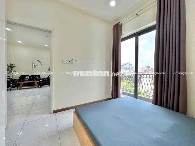 🌿🏡 CHO THUÊ 1PN/2PN FULL NỘI THẤT BANCOL NGAY VƯỜN LÀI - TÂN PHÚ 🏡🌿