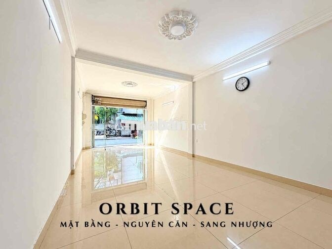 MẶT BẰNG KD NGAY CÔNG VIÊN VĂN HOÁ PHÚ NHUẬN 45m2 CÓ VỈA HÈ RỘNG