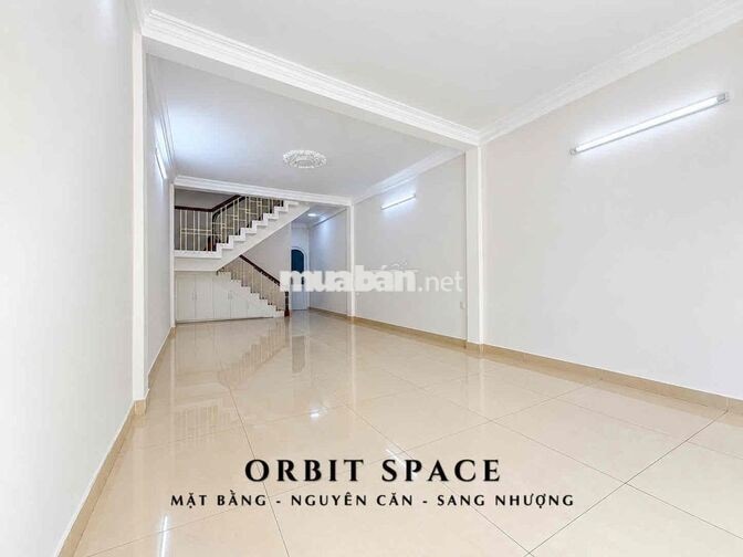MẶT BẰNG KD NGAY CÔNG VIÊN VĂN HOÁ PHÚ NHUẬN 45m2 CÓ VỈA HÈ RỘNG