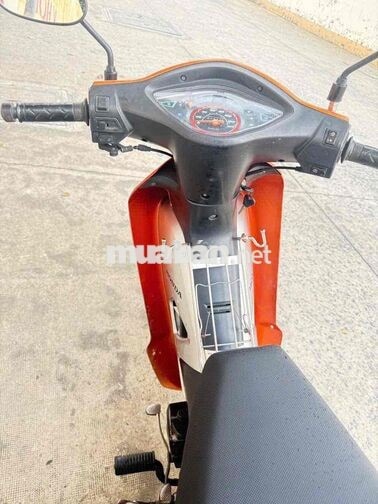 Honda Wave Alpha Cam đen bạc