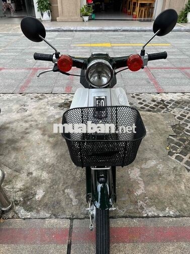 Honda Super Cub 50 1986 Xanh vỏ dưa