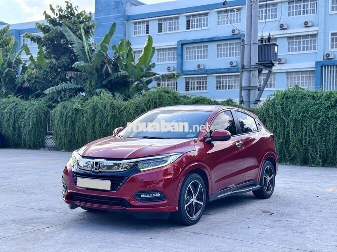 Honda HR-V 2021 1.8 L 64.000 km Đỏ