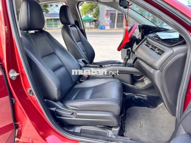 Honda HR-V 2021 1.8 L 64.000 km Đỏ