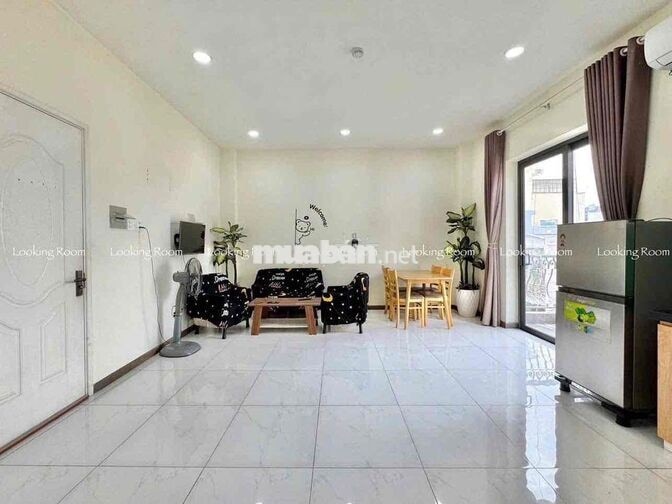 🌿🏡 CHO THUÊ 1PN/2PN FULL NỘI THẤT BANCOL NGAY VƯỜN LÀI - TÂN PHÚ 🏡🌿