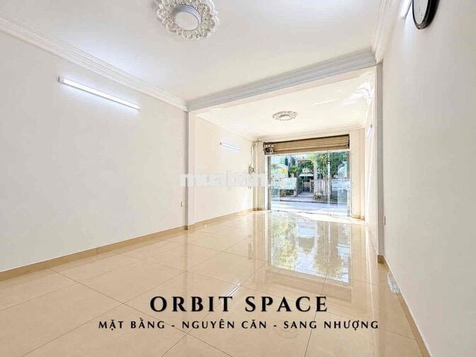 MẶT BẰNG KD NGAY CÔNG VIÊN VĂN HOÁ PHÚ NHUẬN 45m2 CÓ VỈA HÈ RỘNG