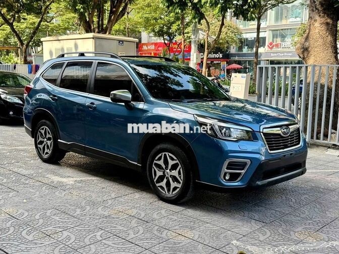 Subaru Forester 2022 2.0i-L 20.000 km xanh
