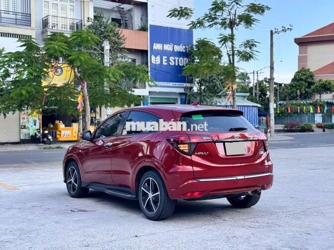 Honda HR-V 2021 1.8 L 64.000 km Đỏ