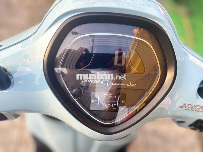 Yamaha Grande ABS hybrid đk 09/2025,xe lướt 4000km