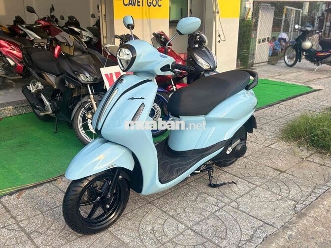 Yamaha Grande ABS hybrid đk 09/2025,xe lướt 4000km