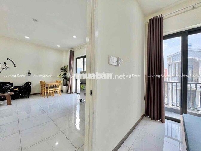 🌿🏡 CHO THUÊ 1PN/2PN FULL NỘI THẤT BANCOL NGAY VƯỜN LÀI - TÂN PHÚ 🏡🌿