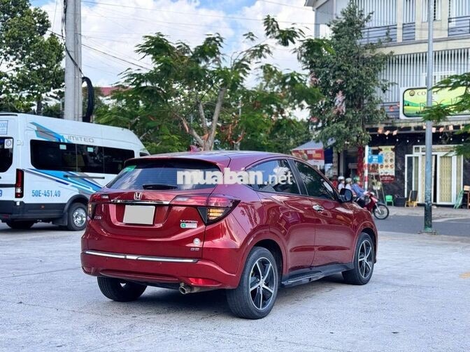 Honda HR-V 2021 1.8 L 64.000 km Đỏ