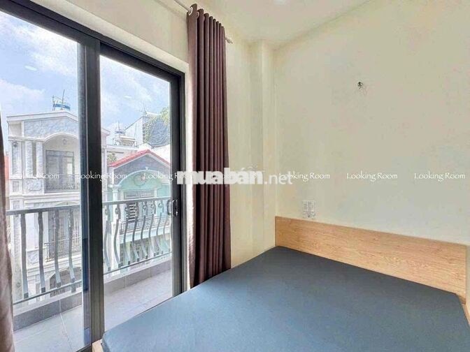 🌿🏡 CHO THUÊ 1PN/2PN FULL NỘI THẤT BANCOL NGAY VƯỜN LÀI - TÂN PHÚ 🏡🌿