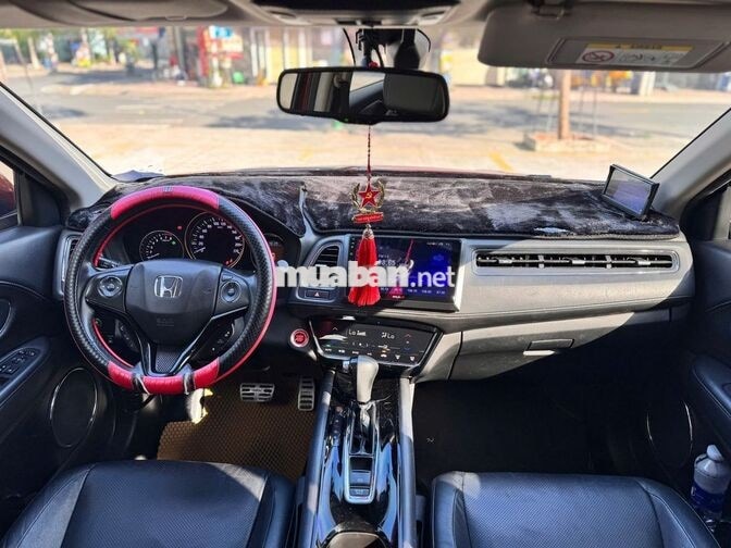 Honda HR-V 2021 1.8 L 64.000 km Đỏ