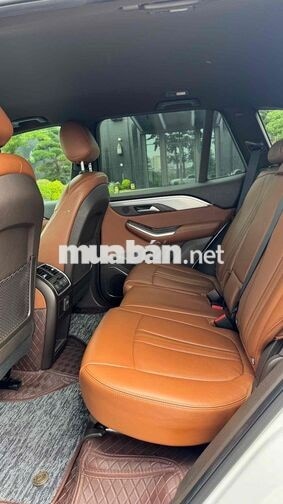 VinFast Lux SA 2021 Premium 121811 km Trắng