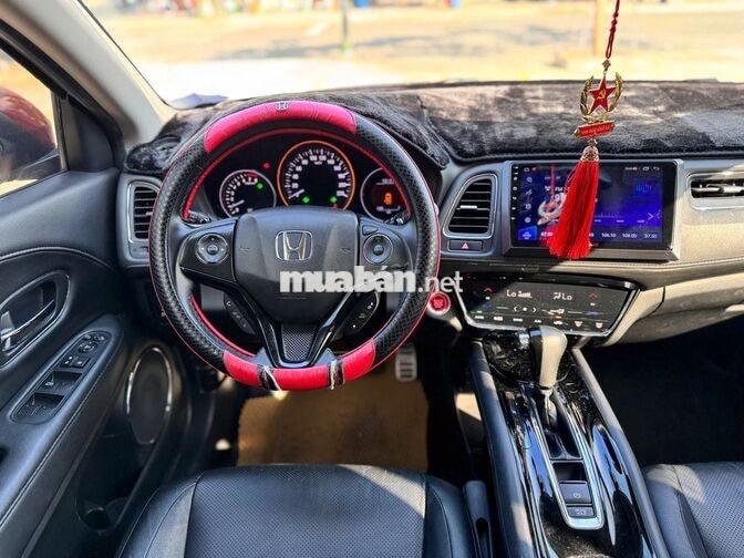 Honda HR-V 2021 1.8 L 64.000 km Đỏ