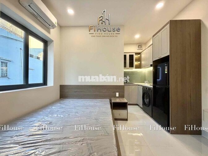 CHO THUÊ CĂN HỘ MÁY GIẶT RIÊNG GẦN LÝ THƯỜNG KIỆT - BẮC HẢI QUẬN 10