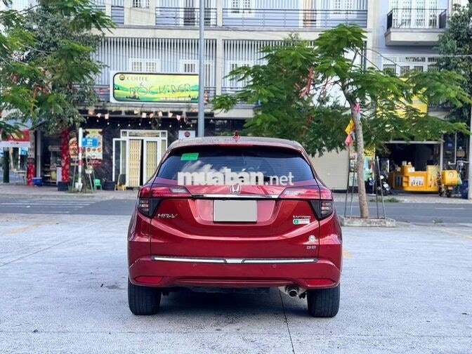Honda HR-V 2021 1.8 L 64.000 km Đỏ