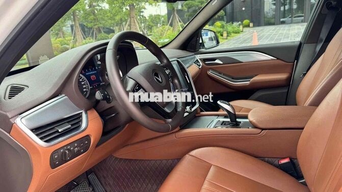 VinFast Lux SA 2021 Premium 121811 km Trắng