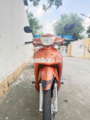 Honda Wave Alpha Cam đen bạc
