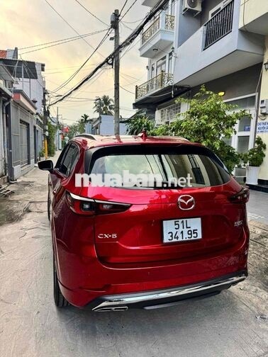 Mazda CX-5 2024 2.0Premium Exclusive Đỏ 1600km