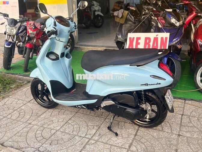 Yamaha Grande ABS hybrid đk 09/2025,xe lướt 4000km