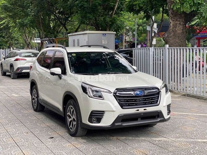 Subaru Forester 2023 2.0i-L 27.000km trắng