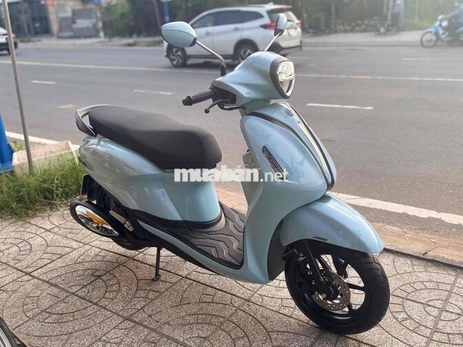 Yamaha Grande ABS hybrid đk 09/2025,xe lướt 4000km